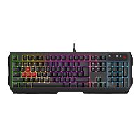 Клавиатура A4Tech BLOODY B140N GAMING NEON BACKLIGHT KEYBOARD USB US+RUS