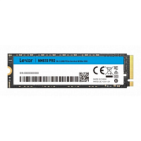 Диск SSD Lexar NM610 PRO 2TB M.2 2280 PCIe NVMe Gen3x4, 3D TLC, RW Speed up to 3300/2600 MB/s, [LNM61P002T-RNNNG] - Интернет-магазин Intermedia.kg