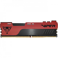 Оперативная память DDR4 8GB PC-25600 (3200MHz) Patriot Viper Elite II CL18 [PVE248G320C8]