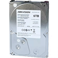 Жесткий Диск HIKVISION 6TB DS60HKVS-VX1 (256MB/5400rpm/SATA 6Gbit/s)