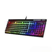 Клавиатура HyperX Alloy Elite 2 4P5N3AX#ACB (HKBE2X-1X-RU) Mechanical Gaming Keyboard,HX Red,Backlight,RU