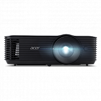 Проектор Acer X1126AH DLP, 800x600(1920x1200 max), 4000lm, 4:3, 1200:1, Динамики 1x3 Вт, VGA,HDMI, R - Интернет-магазин Intermedia.kg