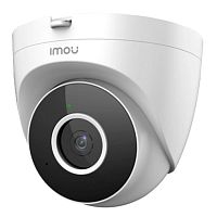 Wi-Fi камера купольная IMOU IPC-T22EAP Wi-Fi POE (2MP/2,8mm/1920x1080/H.265/IR 30m/Speaker/Mic/mSD 256Gb/IP65/датчик движения) - Интернет-магазин Intermedia.kg