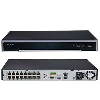 NVR HIKVISION DS-7616NI-Q2(D)(O-STD) (160mbps,16 IP,1ch/8MP,6ch/2MP,2HDD upto 8TB,H.265) - Интернет-магазин Intermedia.kg