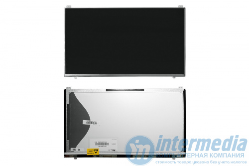 Матрица LCD 15.4" B154PW02 (30 PIN) (V.0) (H/W:4A  F/W:1) - Интернет-магазин Intermedia.kg
