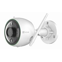 IP camera EZVIZ Н3С LED(2.8mm) цилиндр, уличная 2MP,LED 30M,WiFi,MIC,microSD CS-H3C-R100-1K2WFL - Интернет-магазин Intermedia.kg