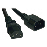 PC-C19C20-2M ITK Кабель электропитания PDU 3х1,5 2М с разъёмами С19-C20 шт