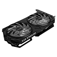 Видеокарта GALAX GeForce RTX4060 EX 8GB GDDR6 128bit 2565Mhz/18000Mhz DUAL Fan RGB HDMI 3xDisplayPort [46NSL8MD8MEX]