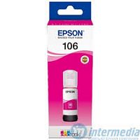 Картридж струйный Epson C13T00R340 Purple (L7160/L7180) - Интернет-магазин Intermedia.kg
