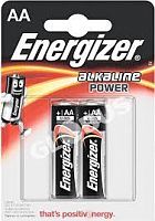 Батарейка Energizer Power AA - Интернет-магазин Intermedia.kg