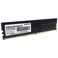 Оперативная память DDR4 16GB Patriot Signature Line 2666Mhz (PC4-21300) CL19 [PSD416G266681]