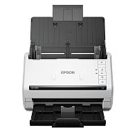 Сканер Epson DS-530II Color Duplex Document Scanner A4, 600*600dpi,35ppm, USB3.0, DADF [B11B261202]