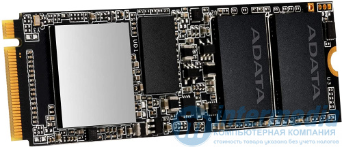 Диск SSD A-Data SX8200PNP 1TB 3D NAND M.2 2280 PCIe Gen3x4 Read / Write:  3500/2300MB