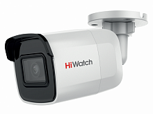 IP camera HIWATCH DS-I650M(C) (2.8 mm) цилиндр,уличная 6MP,IR 30M,MIC,microSD - Интернет-магазин Intermedia.kg
