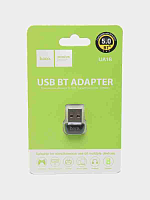 Адаптер НОCO UA18 USB Bluetooth 5.0 (Black)