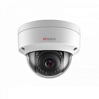 IP camera HIWATCH DS-I202 (E) (2.8mm) купольная,антивандальная 2МП,IR 30M - Интернет-магазин Intermedia.kg