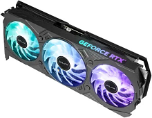 Видеокарта GALAX GeForce RTX 4070Ti SUPER EX GAMER V2 16GB GDDR6X 256bit 2655Mhz/21000Mhz RGB TRIPPLE Fan HDMI 3xDisplayPort [47UZM6MD7JDL]