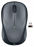 Мышь Logitech M235 wireless mouse grey - Интернет-магазин Intermedia.kg