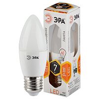 Лампа ЭРА STD LED B35-7W-827-E27 - Интернет-магазин Intermedia.kg