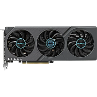 Видеокарта RTX 4060Ti Gigabyte GeForce RTX™ 4060 Ti EAGLE OC 8GB GDDR6, Engine clock 2550MHz, Memory clock 18000MHz, 128Bit, 2xDP, 2xHDMI [GV-N406TEAGLE OC-8GD]