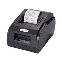 Xprinter XP-58IIL 58mm desktop receipt printer, USB+bluetooth, 90mm/s, EU plug - Интернет-магазин Intermedia.kg