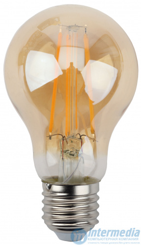 Лампа ЭРА F-LED A60-11w-827-E27