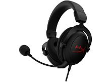 Наушники с микрофоном HYPERX 4P4F2AA Cloud Core DTS 3.5mm 7.1 BLACK