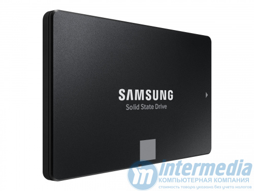 Диск SSD 500GB Samsung MZ-77E500BW 870 EVO SATA3 2.5"