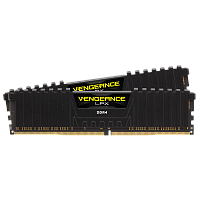 Оперативная память DDR4 Corsair VENGEANCE LPX 16GB + VENGEANCE AIRFLOW FAN(2x8GB) 4000MHz (CMK16GX4M2K4000C19)