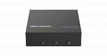 NVR HIKVISION DS-E04NI-Q1/4P(STD)  (40mbps,4 IP,2ch/4MP,4ch@1080P,4PoE,build-in SSD 1TB,H.265) - Интернет-магазин Intermedia.kg