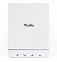 RG-AP180 Ruijie Настенная панель WiFi 6 (802.11ax) Точка доступа, стандартный размер лицевой панели 86-го типа, встроенная антенна, двухдиапазонная радиостанция, шт - Интернет-магазин Intermedia.kg