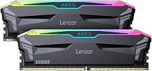 Оперативная память DDR5 32GB Lexar (2x16GB) kit 6000 RGB