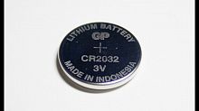 Батарейка на мат.плату CR2032 для BIOS - Интернет-магазин Intermedia.kg