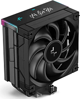 Кулер для процессора DEEPCOOL AK400 DIG. PRO LGA1700/1200/115*/AMD 120mm Black PWM FDB fan,500~1750rpm,4HP