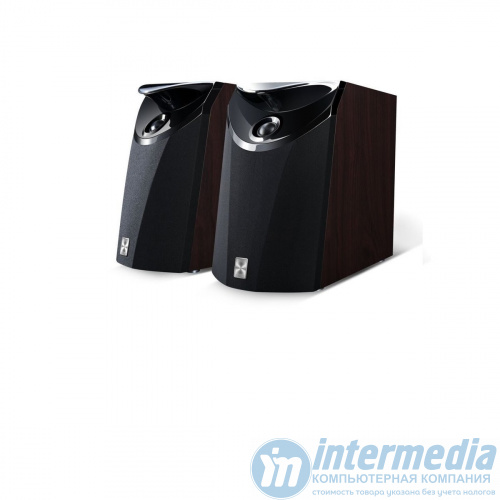Колонки Microlab HiFi Speaker  X3 90W(45W x 2) PIANO WOOD