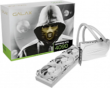 Видеокарта GALAX GeForce RTX 4090 Hydro White 24GB GDDR6X 384bit 2580Mhz/21000Mhz TRIPPLE Fan HDMI 3xDisplayPort 1.4a [49NXM5MD7FAI] - Интернет-магазин Intermedia.kg