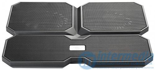 Охлаждающая подставка для ноутбука Deepcool X6 MULTI CORE 15,6" - Интернет-магазин Intermedia.kg