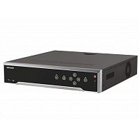 NVR HIKVISION DS-8616NI-K8(STD) (160mbps,16 IP,2ch/8MP,4ch/4MP,8ch/2MP,8HDD upto 8TB,H.265) - Интернет-магазин Intermedia.kg