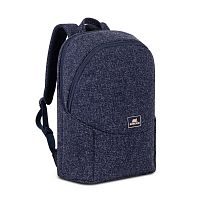 Рюкзак для ноутбука RIVACASE 7962 15.6" water-repellent Dark Blue - Интернет-магазин Intermedia.kg