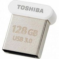 Флеш карта 128GB Toshiba USB, Towadako USB 3.0 [THN-U364W1280E4] - Интернет-магазин Intermedia.kg