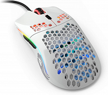 Мышь Glorious Model D- Mouse Glossy (White) - Интернет-магазин Intermedia.kg
