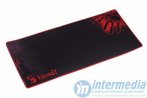 Коврик A4tech Bloody B-087S Размер: 700 X 300 X 2 mm BLACK-RED