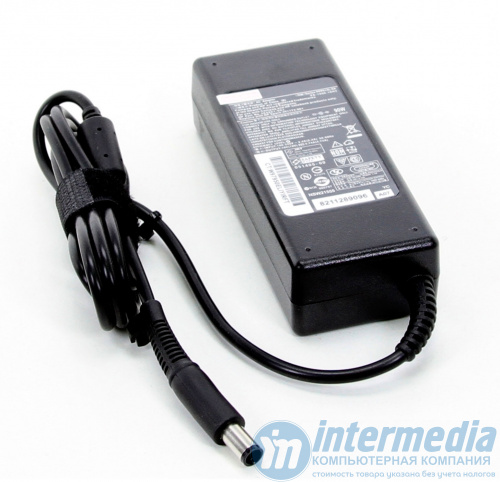 Зарядное устройство для HP 19V/4.74A 4.5*5.0mm - Интернет-магазин Intermedia.kg