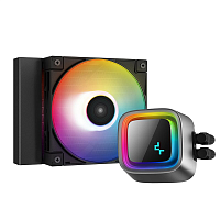 Система водяного охлаждения процессора DEEPCOOL LS320 RGB120 FAN LGA20xx/1700/1200/115*/AMD