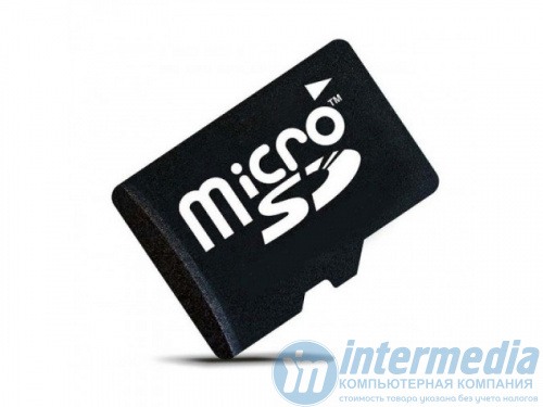 Флеш карта microSD 8Gb Toshiba Class4 + адаптер THN-M102K0080M2
