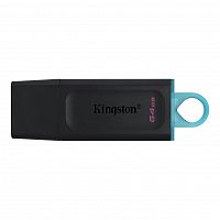 Флеш карта 64GB USB 3.0 Kingston DataTraveler Exodia [DTX/64GB] - Интернет-магазин Intermedia.kg