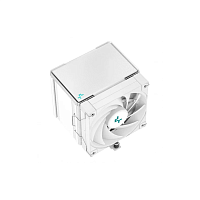 Кулер для процессора DEEPCOOL AK500 WH LGA1700/1200/115*/20*AMD 120mm WHITE PWM FDB fan,500-1850rpm,5HP