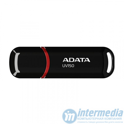 Флеш карта 256GB USB 3.2 A-DATA UV150 BLACK