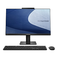 Моноблок ASUS ExpertCenter E5 AIO E5402WHAK-BA112M 23.8"FHD IPS,i3-11100B(3.6-4.4GHz),8GB DDR4,256GB M.2,IntelUHD,HDMI,RJ45,WiFi,Cam,USB,Speaker,Black