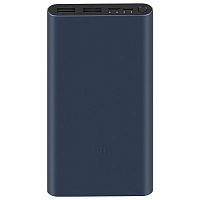 Внешний аккумулятор Xiaomi Mi Power Bank 3 Pro black (20000 mAh, 50W PD, USB-A/C) [BHR5121GL] - Интернет-магазин Intermedia.kg